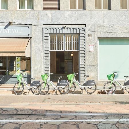 Easylife - Moderno E Climatizzato In Cadorna Fn Apartment Milan Bagian luar foto