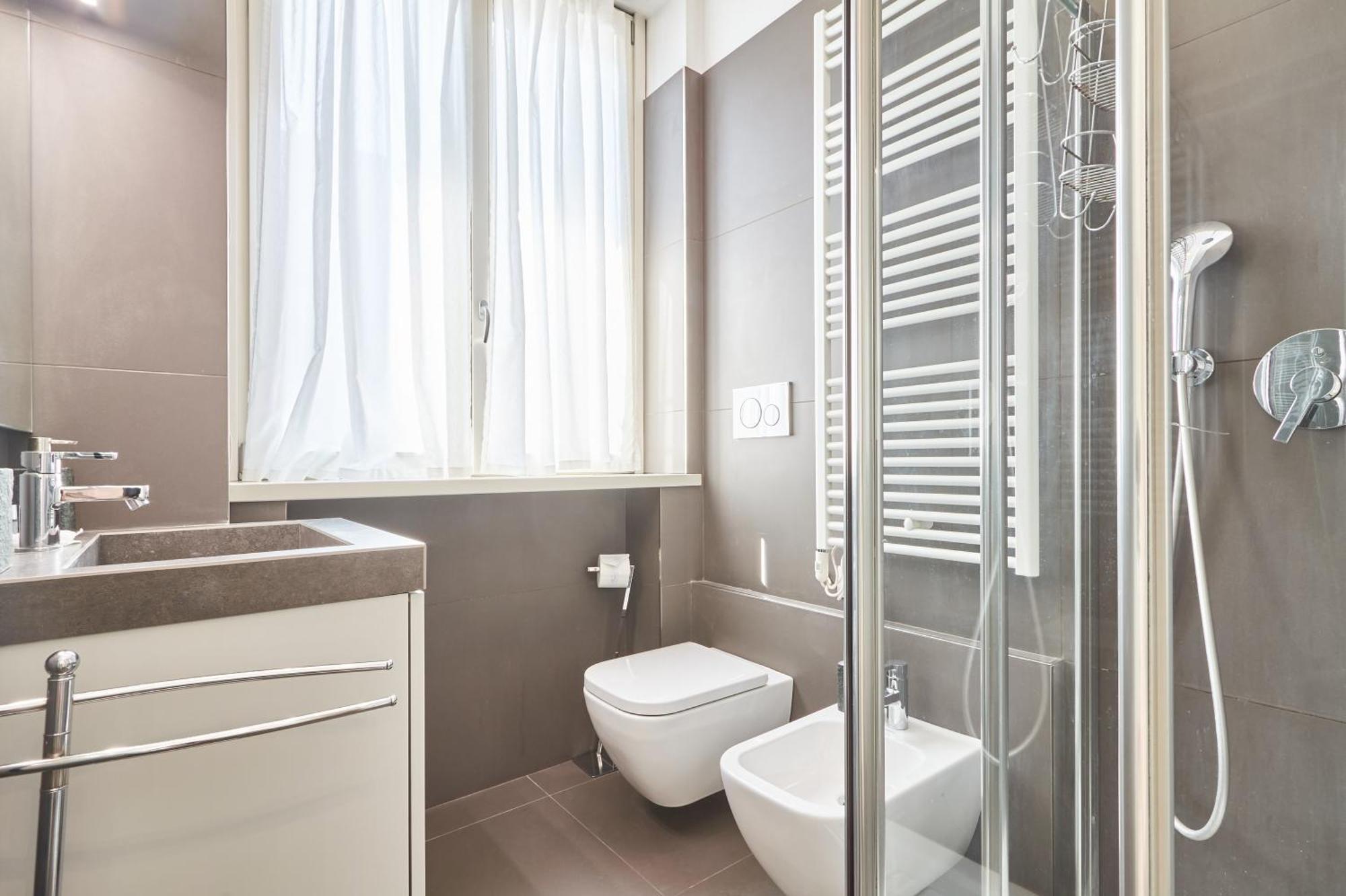 Easylife - Moderno E Climatizzato In Cadorna Fn Apartment Milan Bagian luar foto