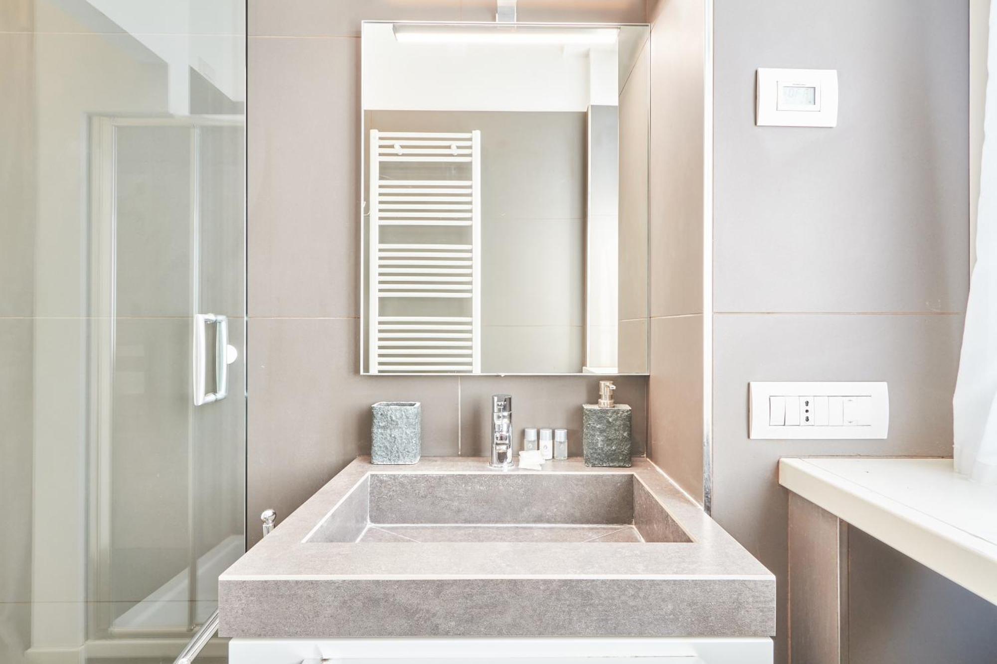 Easylife - Moderno E Climatizzato In Cadorna Fn Apartment Milan Bagian luar foto