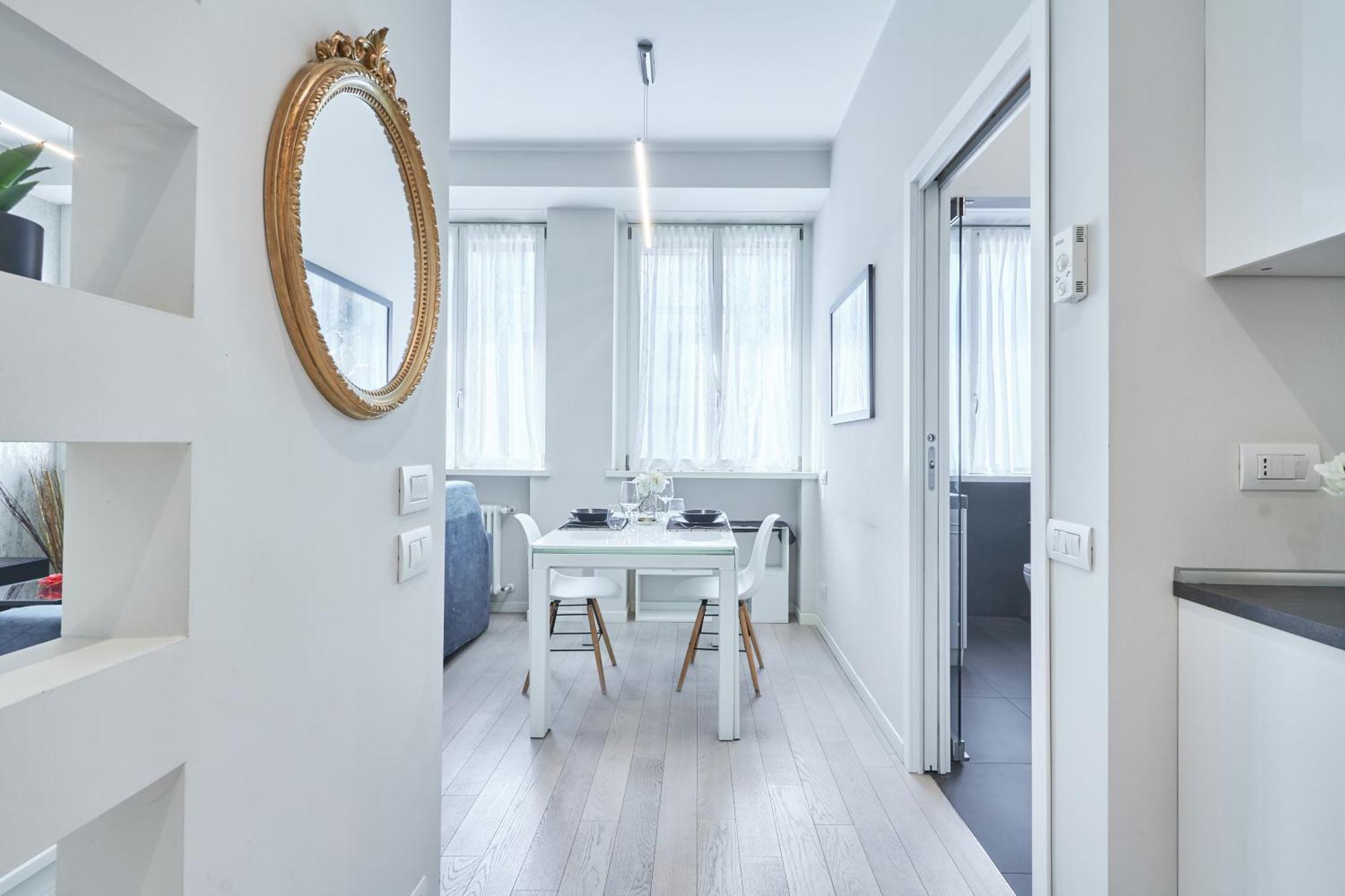 Easylife - Moderno E Climatizzato In Cadorna Fn Apartment Milan Bagian luar foto