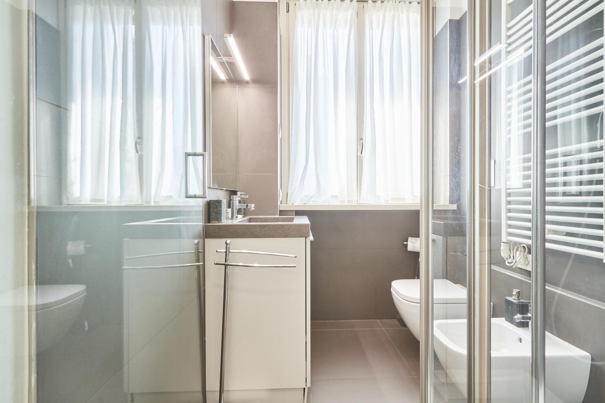 Easylife - Moderno E Climatizzato In Cadorna Fn Apartment Milan Bagian luar foto