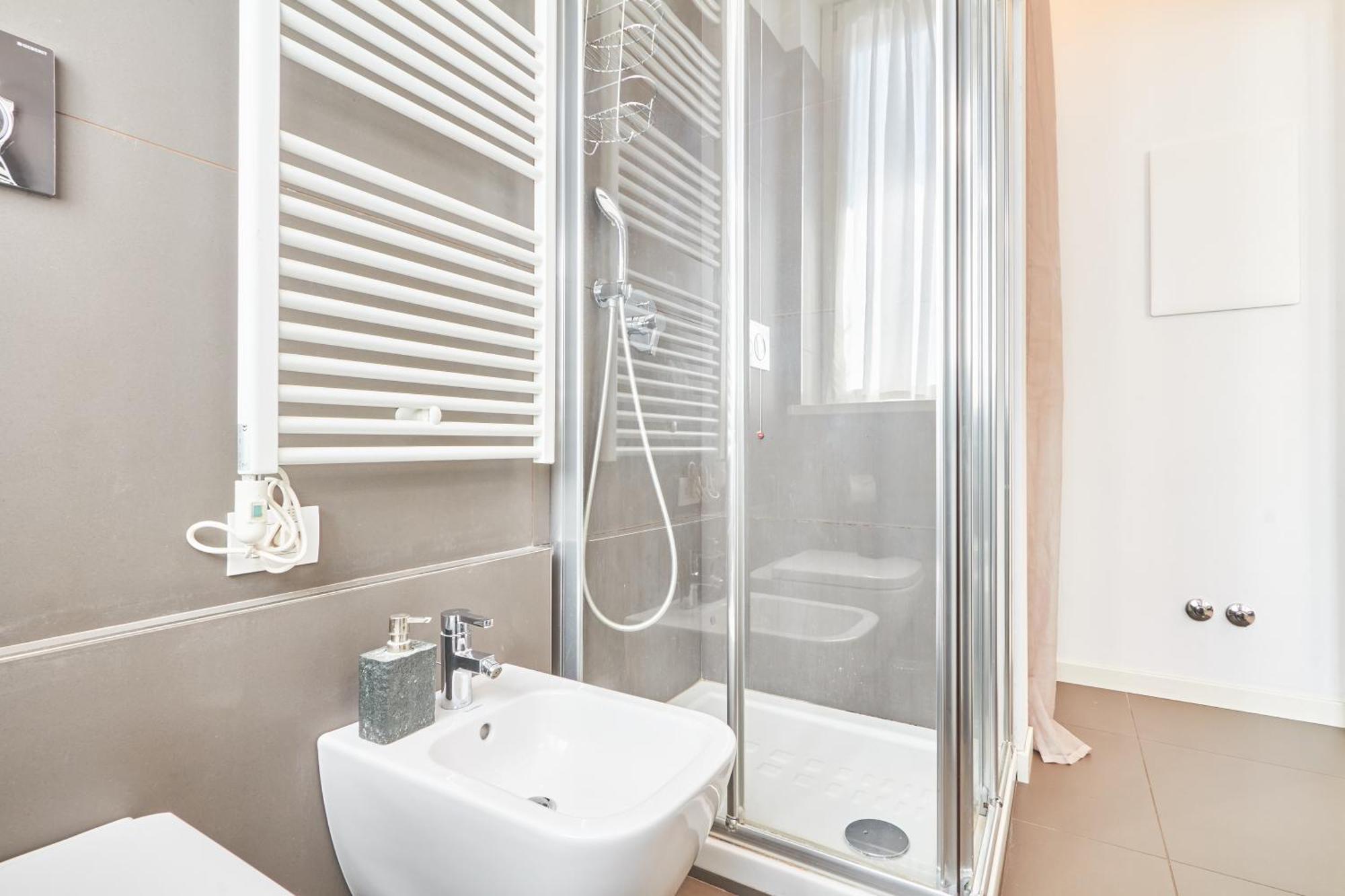 Easylife - Moderno E Climatizzato In Cadorna Fn Apartment Milan Bagian luar foto
