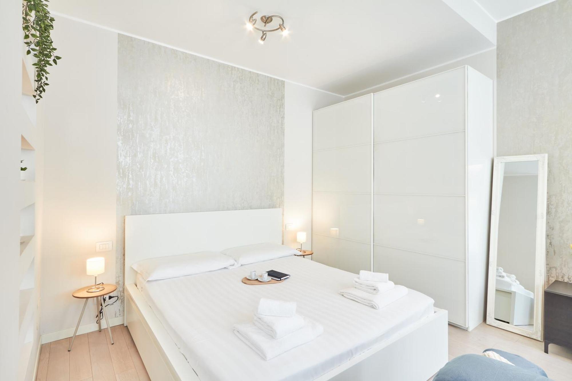 Easylife - Moderno E Climatizzato In Cadorna Fn Apartment Milan Bagian luar foto