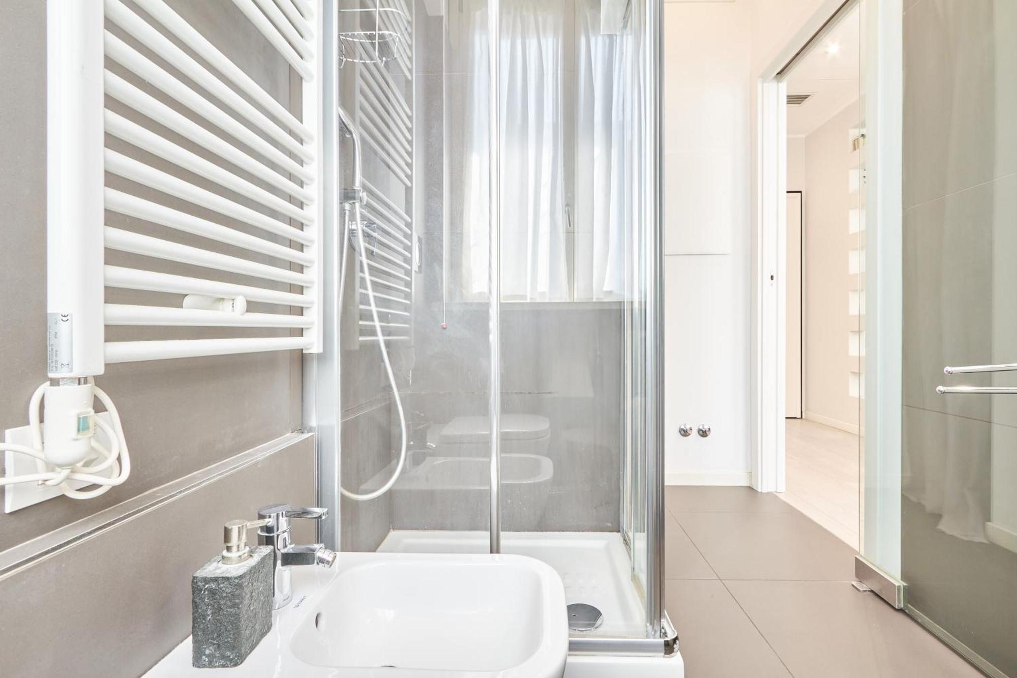 Easylife - Moderno E Climatizzato In Cadorna Fn Apartment Milan Bagian luar foto