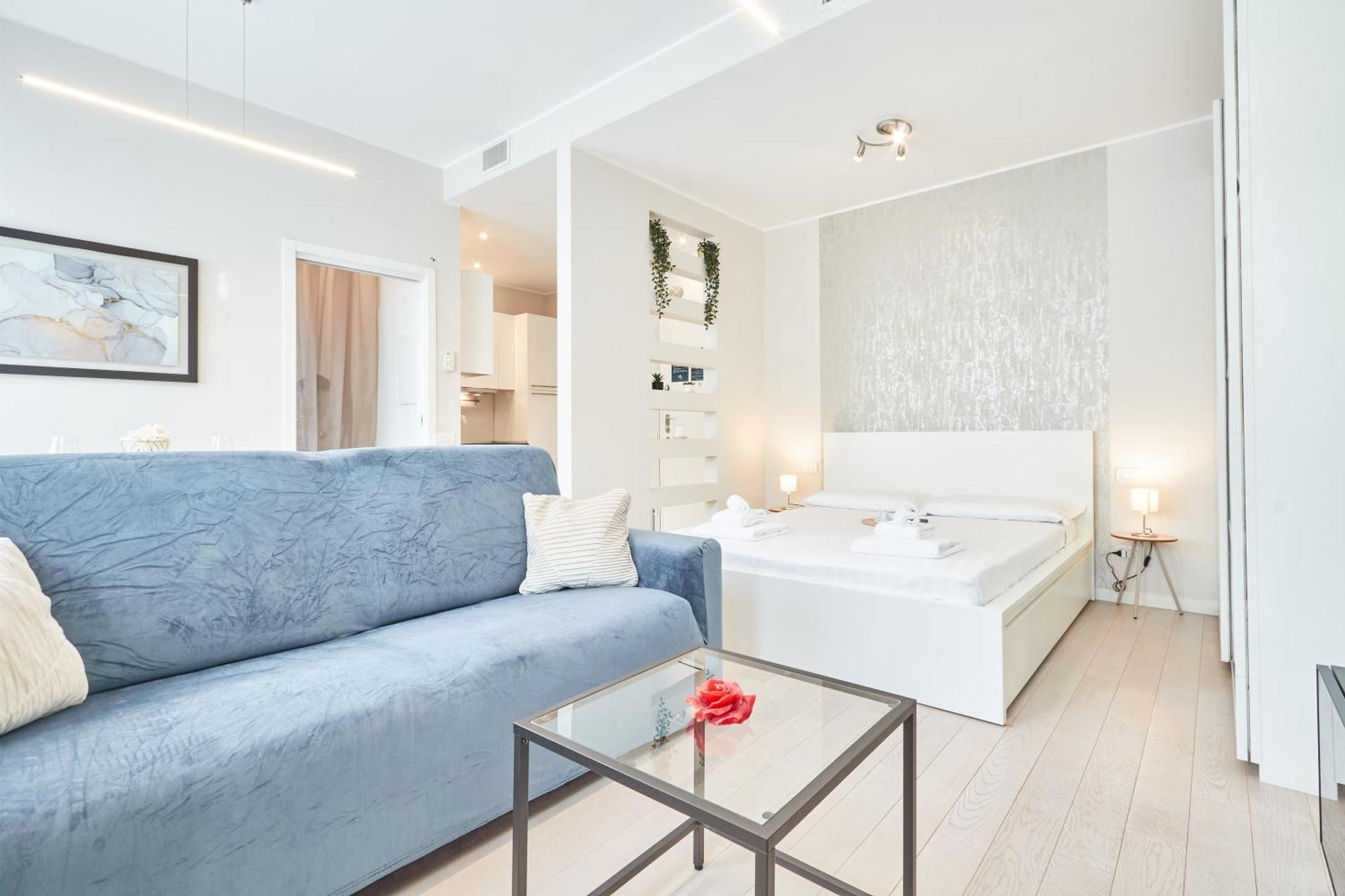 Easylife - Moderno E Climatizzato In Cadorna Fn Apartment Milan Bagian luar foto