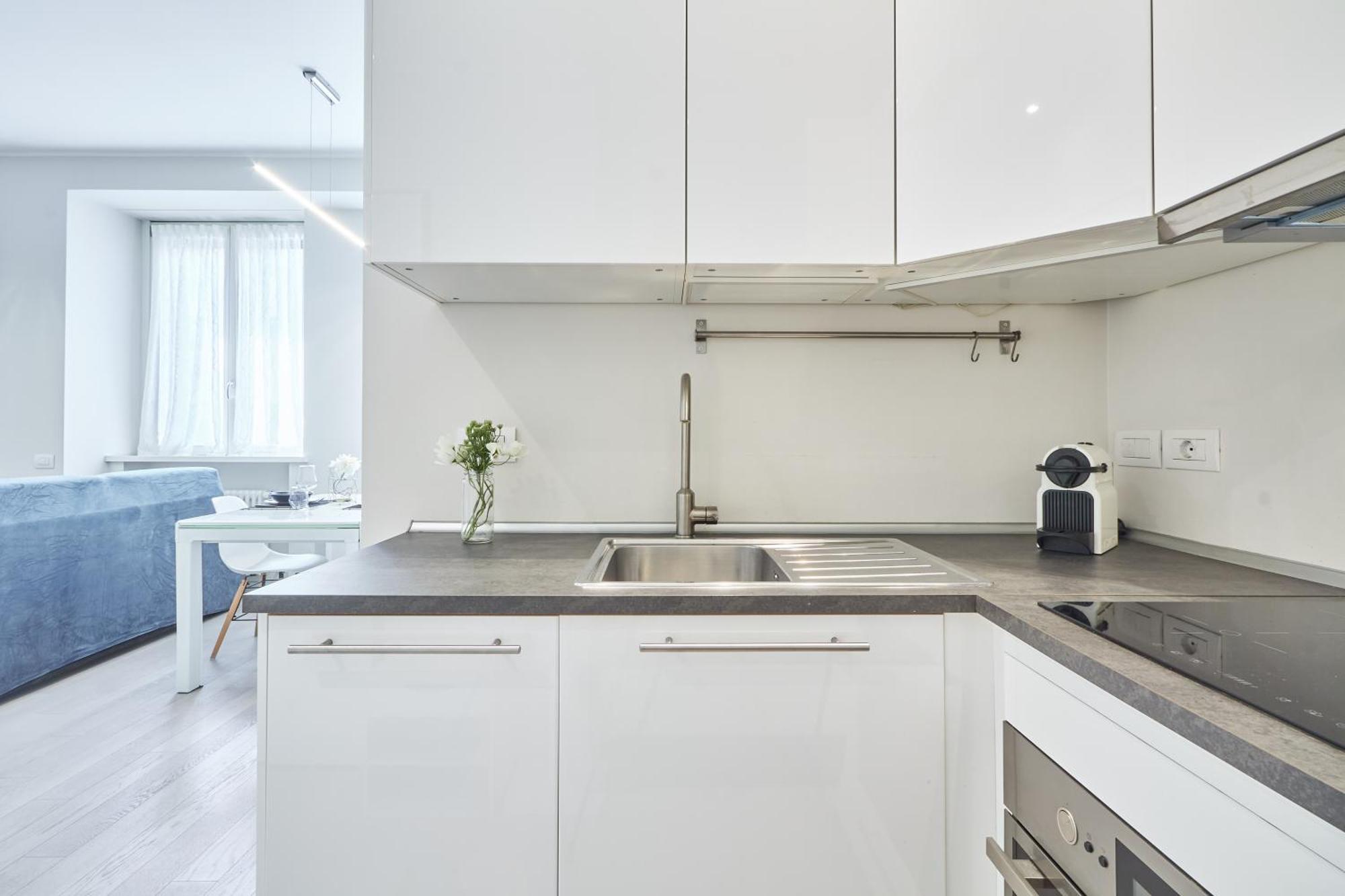 Easylife - Moderno E Climatizzato In Cadorna Fn Apartment Milan Bagian luar foto